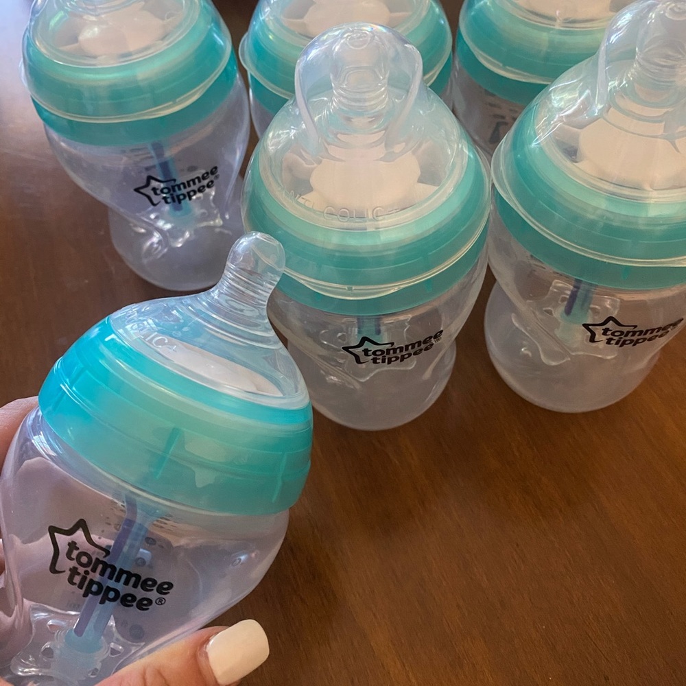 Baby bottle